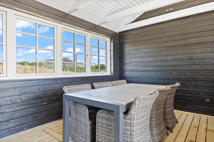 Sommerhus i6206 på Nordsøvej 100, Søndervig - Billede #34