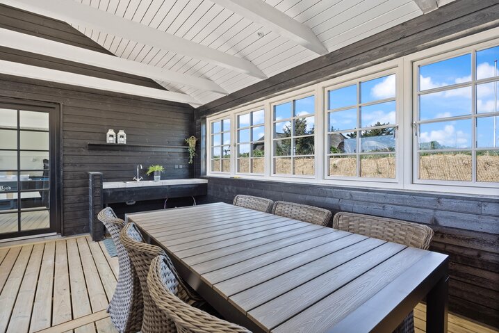 Sommerhus i6206 på Nordsøvej 100, Søndervig - Billede #35