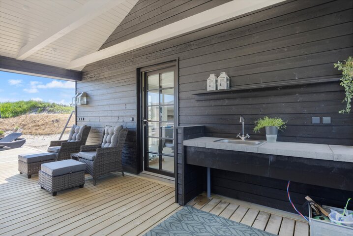 Sommerhus i6206 på Nordsøvej 100, Søndervig - Billede #36