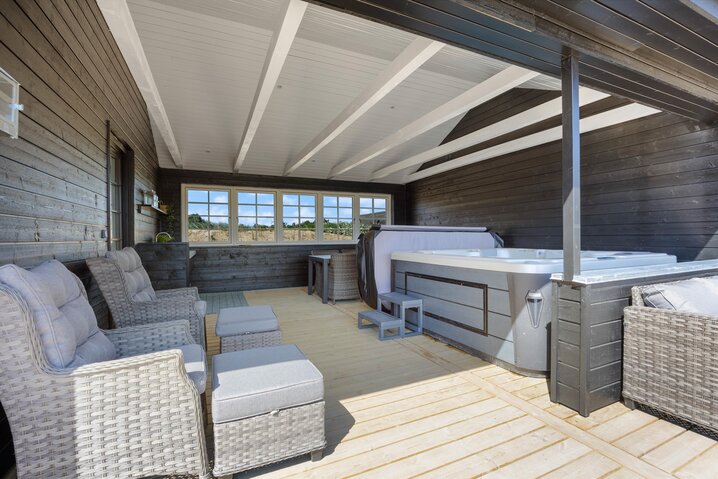 Sommerhus i6206 på Nordsøvej 100, Søndervig - Billede #37