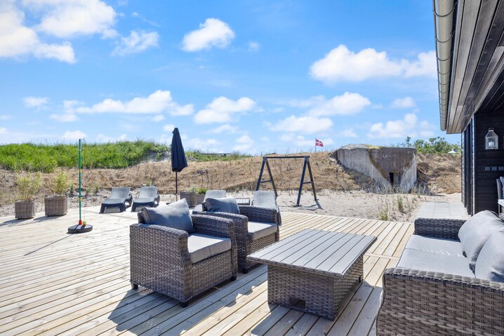 Sommerhus i6206 på Nordsøvej 100, Søndervig - Billede #38