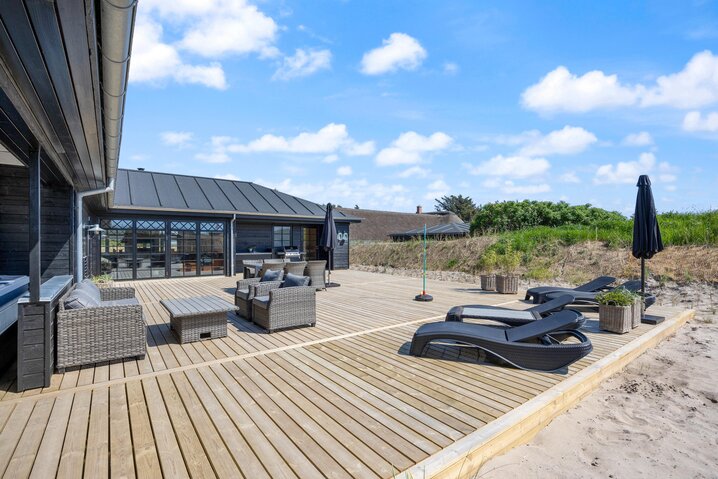 Sommerhus i6206 på Nordsøvej 100, Søndervig - Billede #39