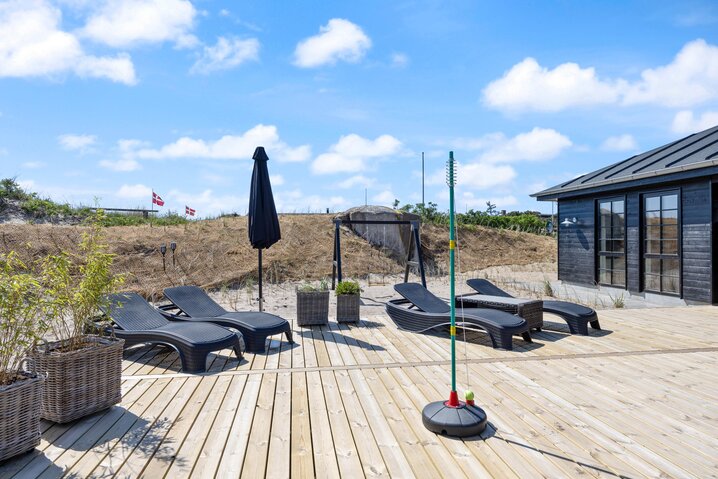 Sommerhus i6206 på Nordsøvej 100, Søndervig - Billede #40