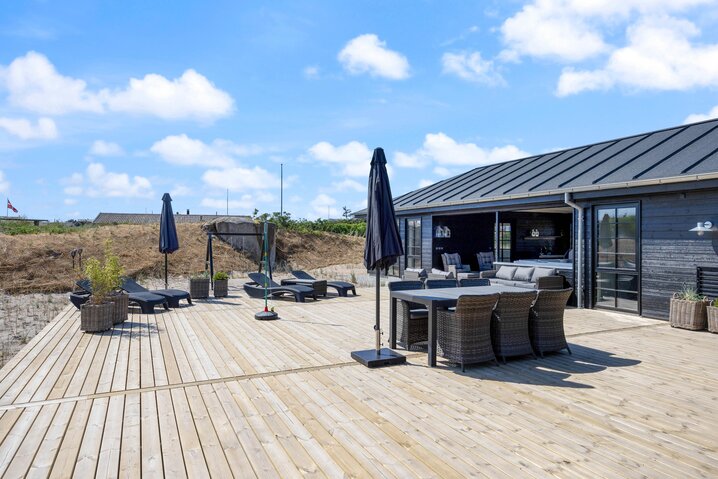 Sommerhus i6206 på Nordsøvej 100, Søndervig - Billede #42