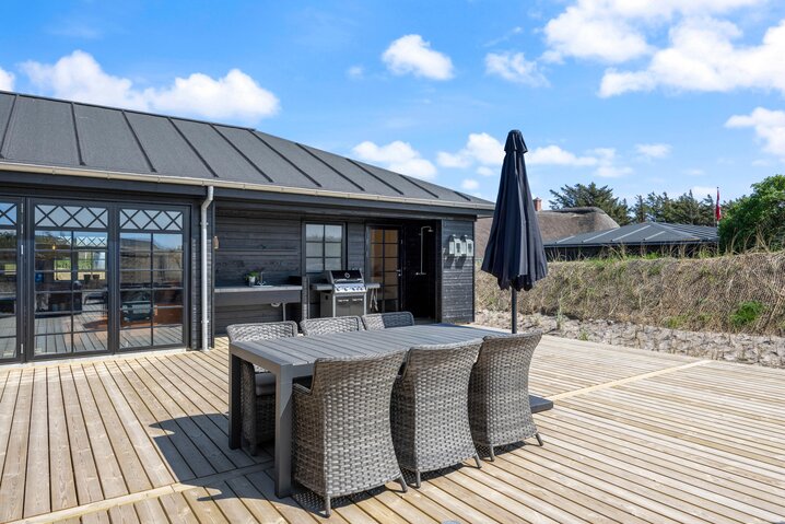 Sommerhus i6206 på Nordsøvej 100, Søndervig - Billede #43