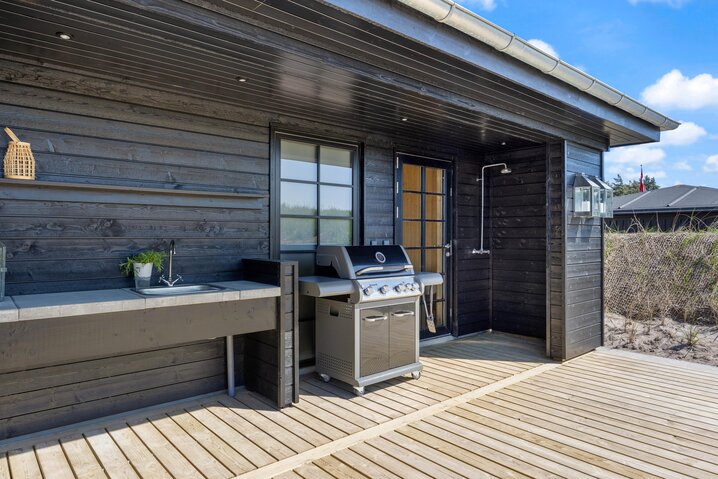 Sommerhus i6206 på Nordsøvej 100, Søndervig - Billede #44