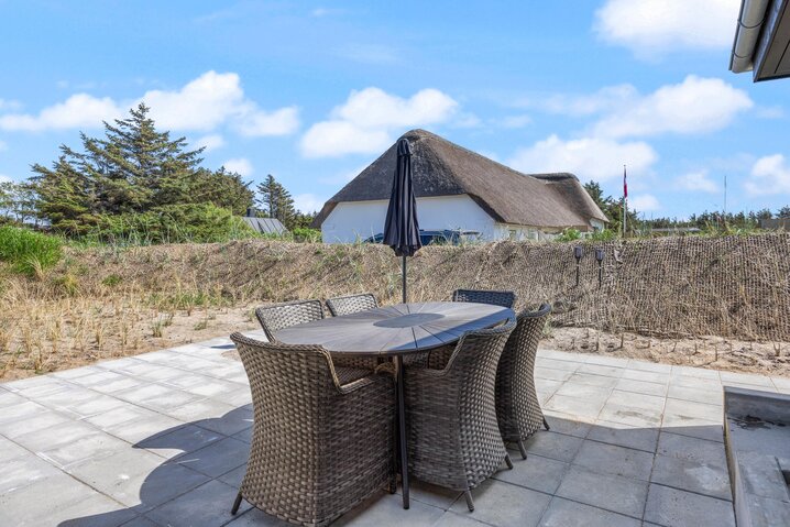 Sommerhus i6206 på Nordsøvej 100, Søndervig - Billede #47