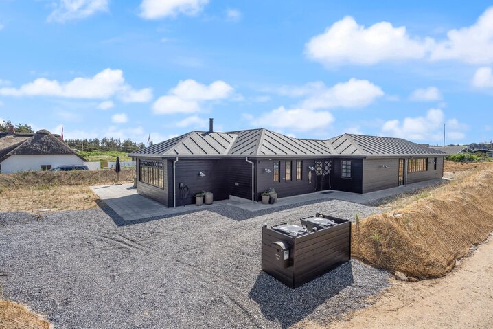 Sommerhus i6206 på Nordsøvej 100, Søndervig - Billede #49