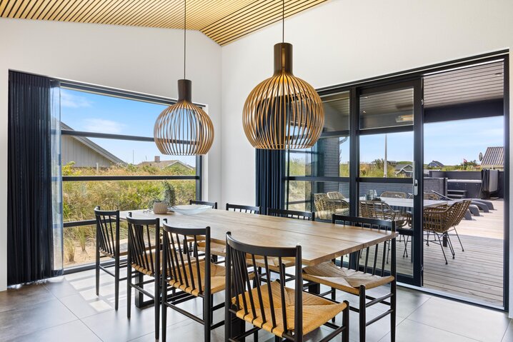 Ferienhaus i6209 in Nordsøvej 36, Søndervig - Bild #8