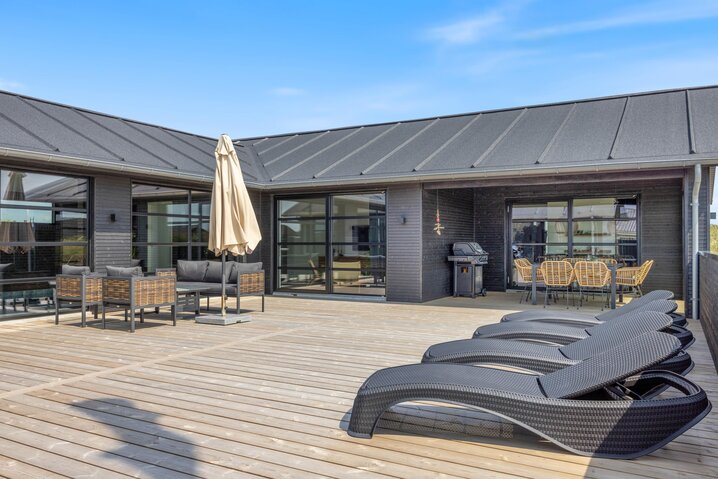 Ferienhaus i6209 in Nordsøvej 36, Søndervig - Bild #35
