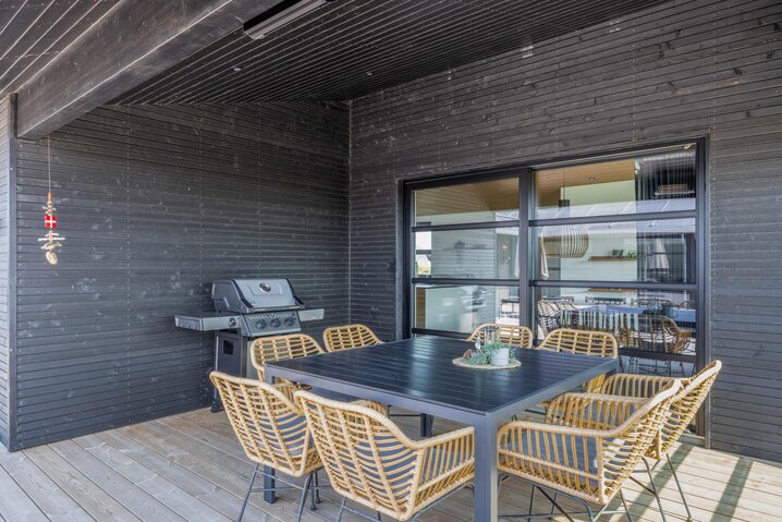 Ferienhaus i6209 in Nordsøvej 36, Søndervig - Bild #36