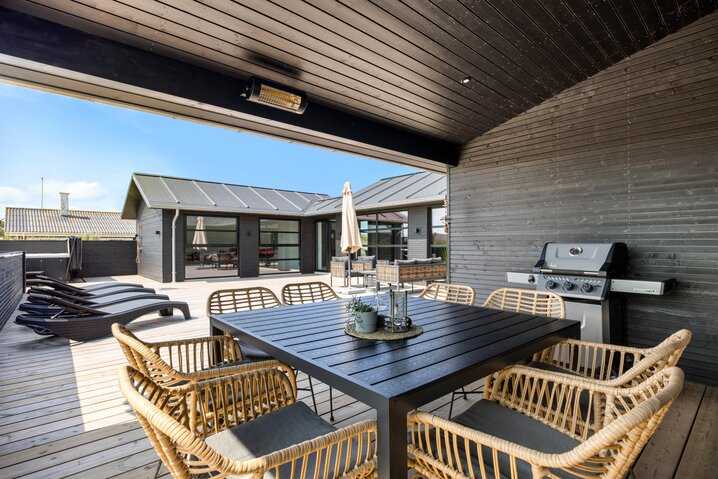 Ferienhaus i6209 in Nordsøvej 36, Søndervig - Bild #38