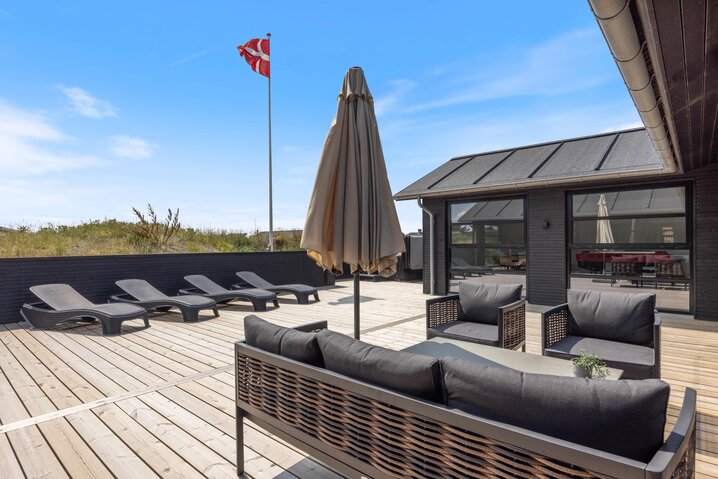 Ferienhaus i6209 in Nordsøvej 36, Søndervig - Bild #40