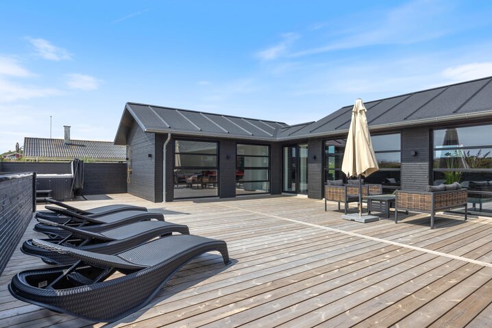 Ferienhaus i6209 in Nordsøvej 36, Søndervig - Bild #41