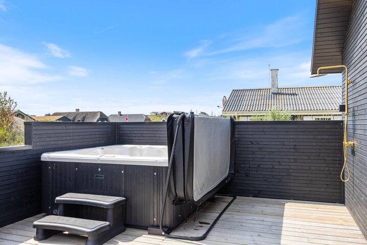 Ferienhaus i6209 in Nordsøvej 36, Søndervig - Bild #47