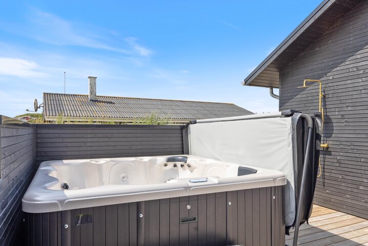 Ferienhaus i6209 in Nordsøvej 36, Søndervig - Bild #46