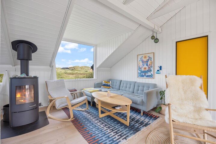 Ferienhaus i6210 in Wolle Friks Vej 22, Søndervig - Bild #1