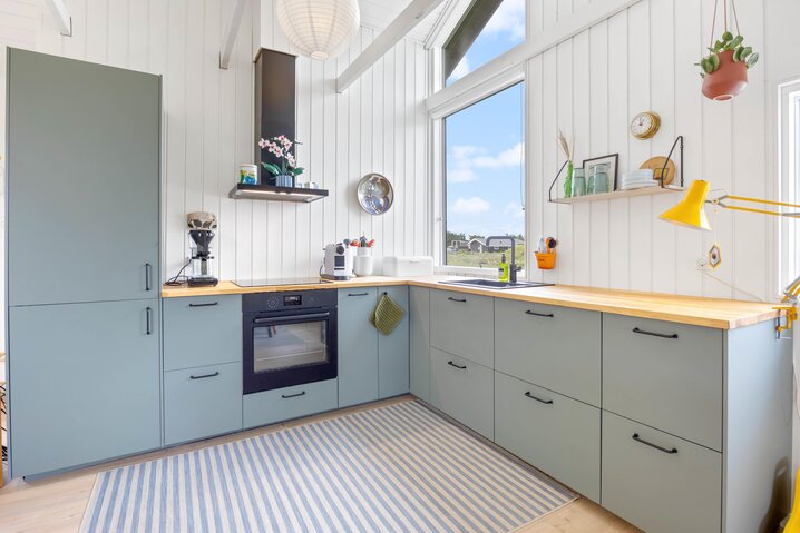 Ferienhaus i6210 in Wolle Friks Vej 22, Søndervig - Bild #2