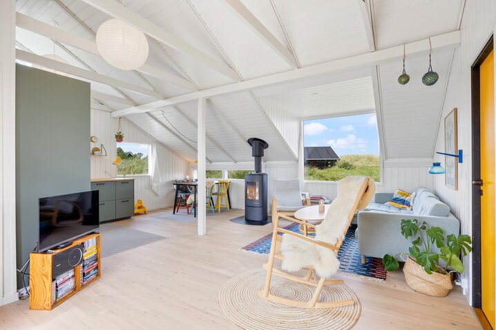 Ferienhaus i6210 in Wolle Friks Vej 22, Søndervig - Bild #3