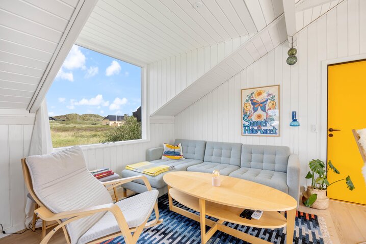 Ferienhaus i6210 in Wolle Friks Vej 22, Søndervig - Bild #4