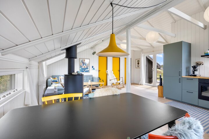 Ferienhaus i6210 in Wolle Friks Vej 22, Søndervig - Bild #6