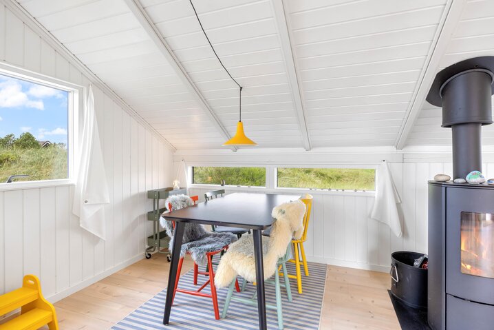 Ferienhaus i6210 in Wolle Friks Vej 22, Søndervig - Bild #7