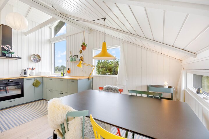 Ferienhaus i6210 in Wolle Friks Vej 22, Søndervig - Bild #8
