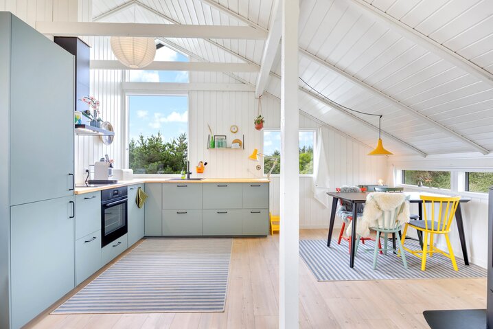 Ferienhaus i6210 in Wolle Friks Vej 22, Søndervig - Bild #9