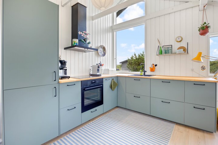 Ferienhaus i6210 in Wolle Friks Vej 22, Søndervig - Bild #10