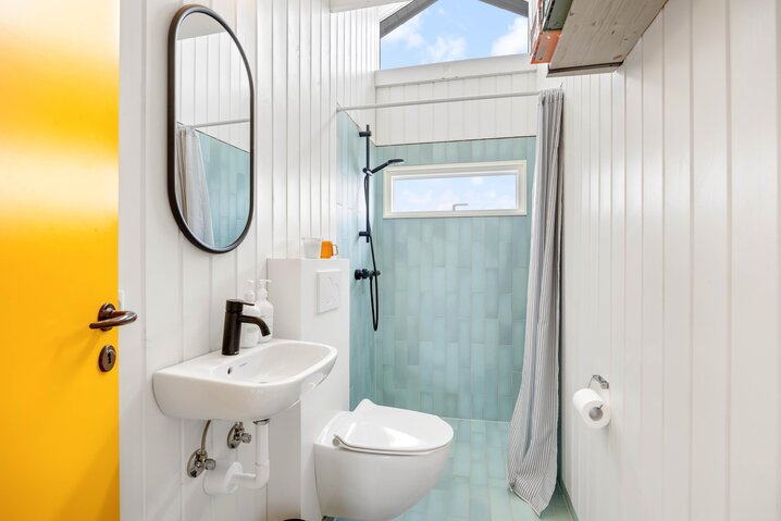 Ferienhaus i6210 in Wolle Friks Vej 22, Søndervig - Bild #12