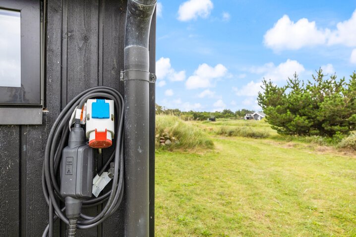 Ferienhaus i6210 in Wolle Friks Vej 22, Søndervig - Bild #29