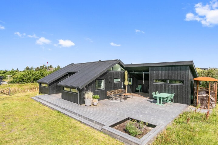 Ferienhaus i6210 in Wolle Friks Vej 22, Søndervig - Bild #0