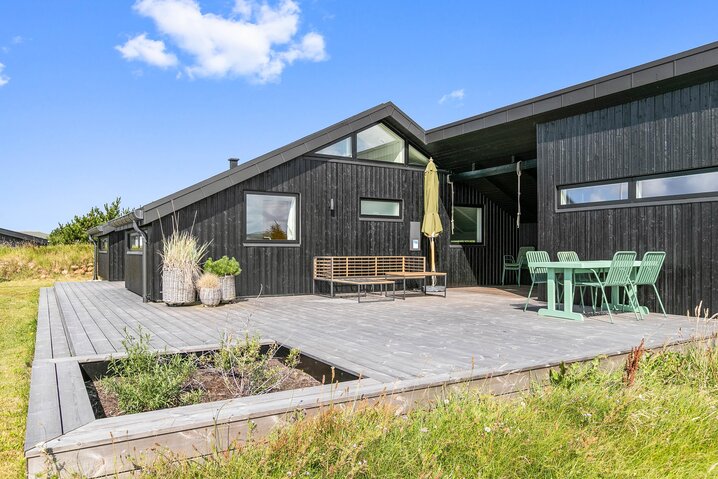 Ferienhaus i6210 in Wolle Friks Vej 22, Søndervig - Bild #17