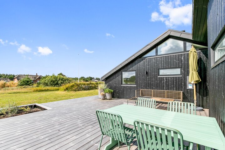 Ferienhaus i6210 in Wolle Friks Vej 22, Søndervig - Bild #18