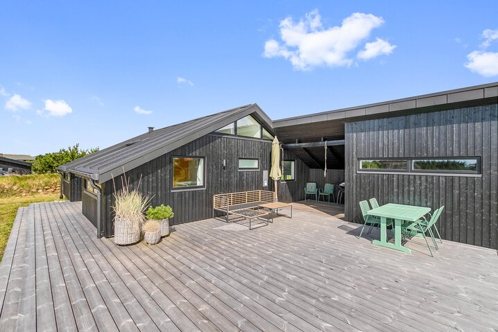 Ferienhaus i6210 in Wolle Friks Vej 22, Søndervig - Bild #22