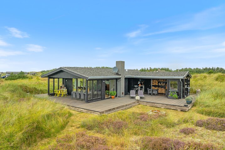 Ferienhaus i6211 in Frans Julius Vej 25, Søndervig - Bild #0