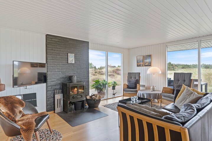 Sommerhus i6211 på Frans Julius Vej 25, Søndervig - Billede #1