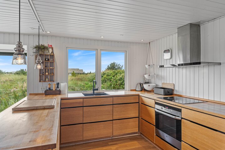Ferienhaus i6211 in Frans Julius Vej 25, Søndervig - Bild #2