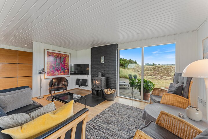 Ferienhaus i6211 in Frans Julius Vej 25, Søndervig - Bild #3