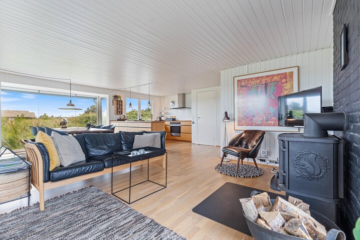 Ferienhaus i6211 in Frans Julius Vej 25, Søndervig - Bild #5