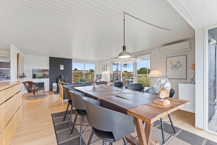 Ferienhaus i6211 in Frans Julius Vej 25, Søndervig - Bild #6