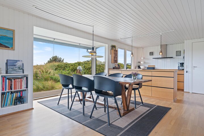 Ferienhaus i6211 in Frans Julius Vej 25, Søndervig - Bild #8