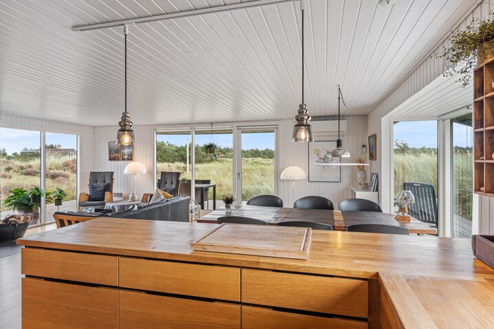 Ferienhaus i6211 in Frans Julius Vej 25, Søndervig - Bild #9