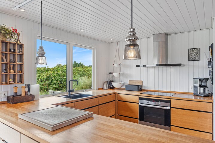 Ferienhaus i6211 in Frans Julius Vej 25, Søndervig - Bild #10