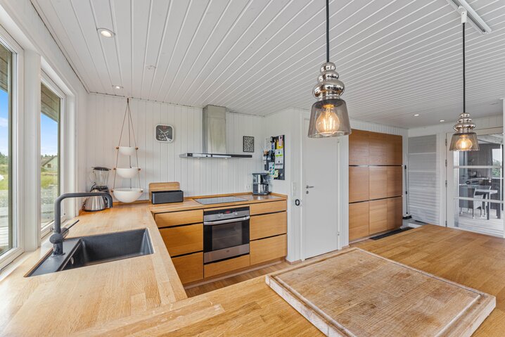 Ferienhaus i6211 in Frans Julius Vej 25, Søndervig - Bild #11