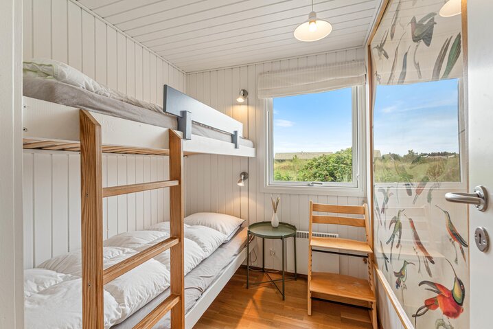 Ferienhaus i6211 in Frans Julius Vej 25, Søndervig - Bild #17