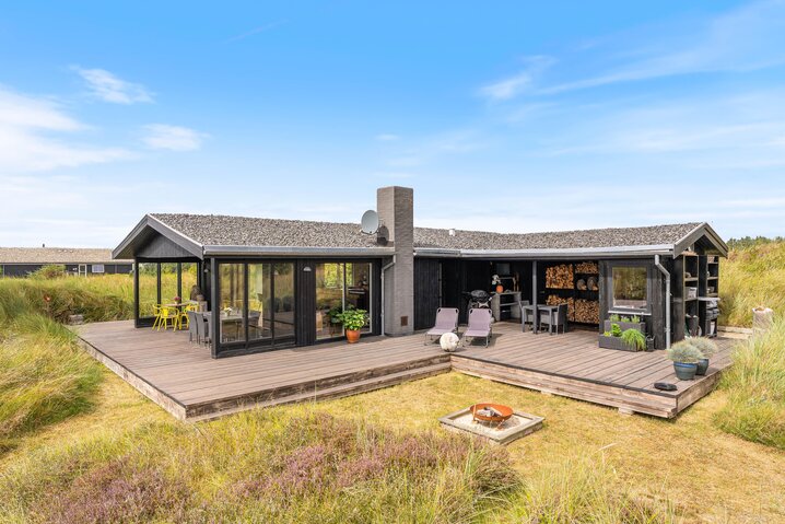 Ferienhaus i6211 in Frans Julius Vej 25, Søndervig - Bild #20