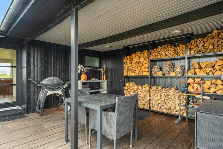 Ferienhaus i6211 in Frans Julius Vej 25, Søndervig - Bild #21
