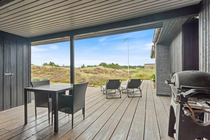 Ferienhaus i6211 in Frans Julius Vej 25, Søndervig - Bild #22