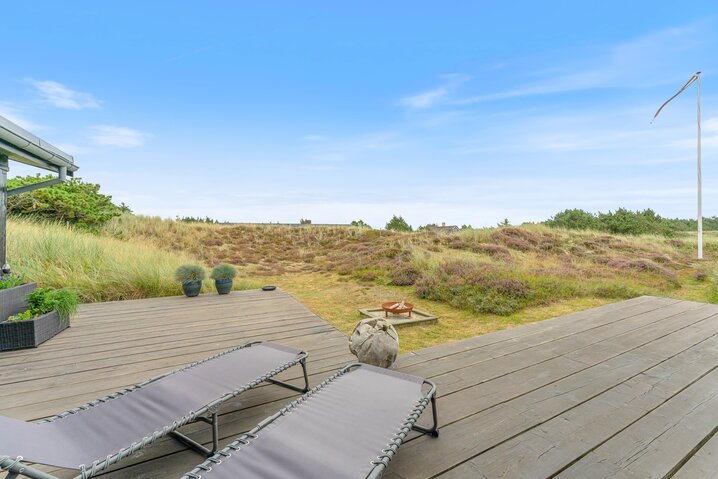 Ferienhaus i6211 in Frans Julius Vej 25, Søndervig - Bild #23